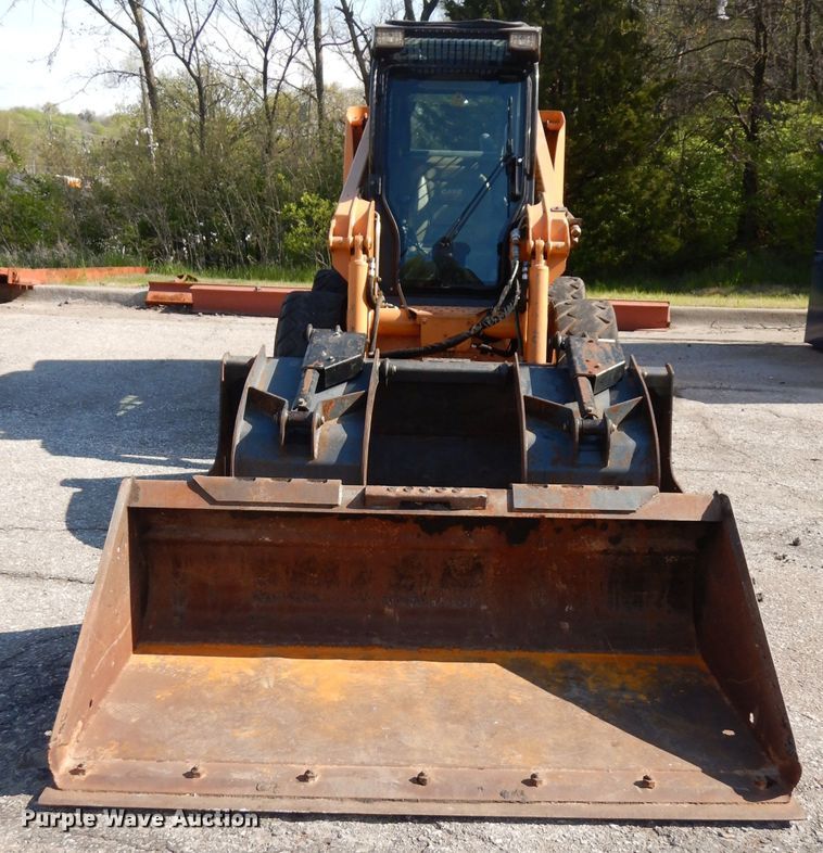 image for item DI6531 2008 Case 440 Series 3  skid steer