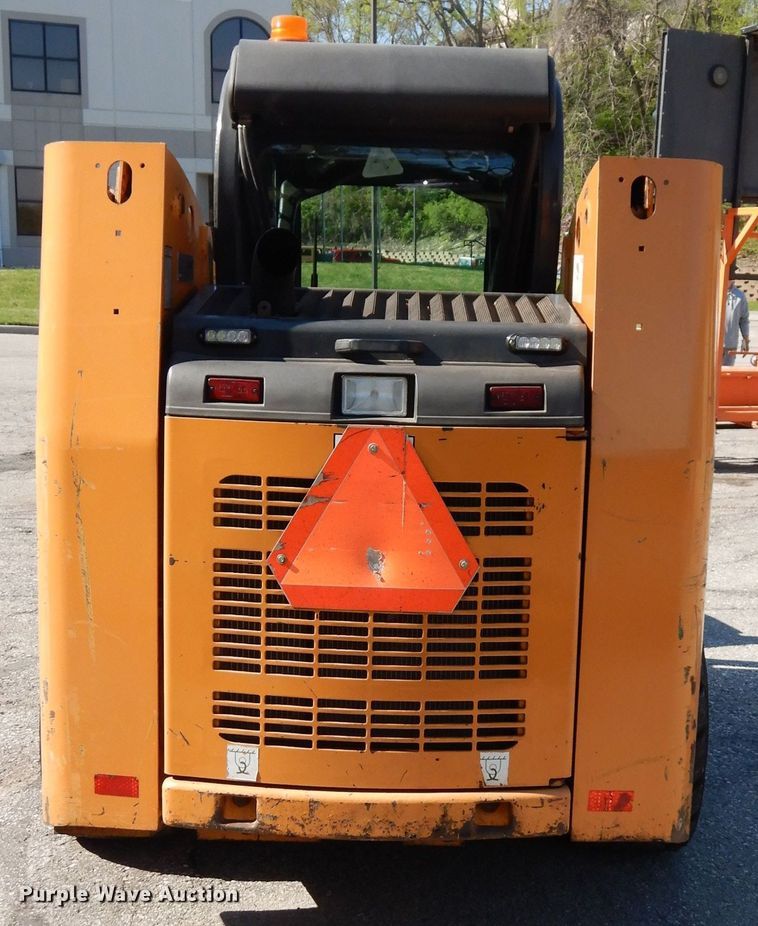 image for item DI6531 2008 Case 440 Series 3  skid steer