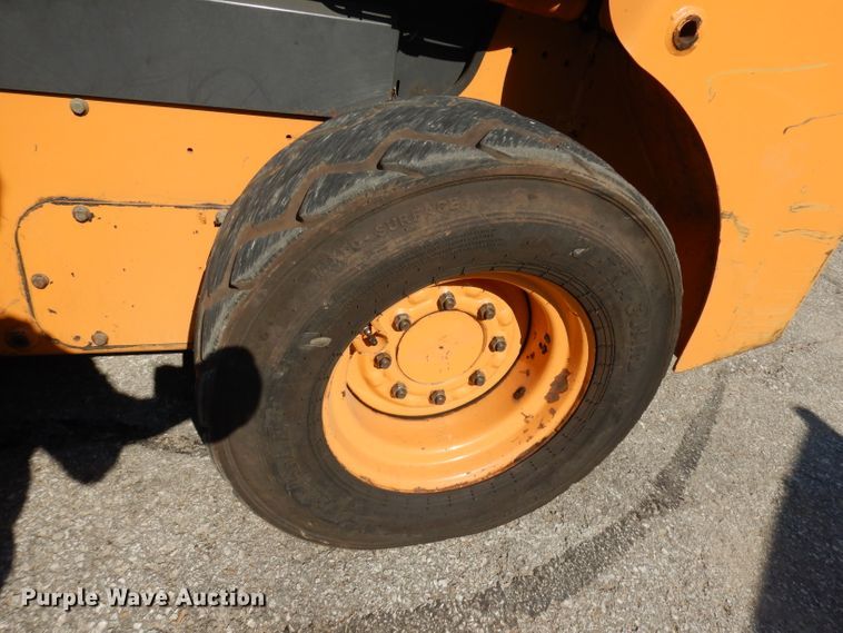 image for item DI6531 2008 Case 440 Series 3  skid steer