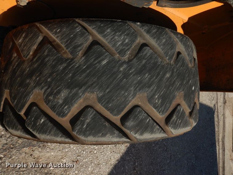image for item DI6531 2008 Case 440 Series 3  skid steer