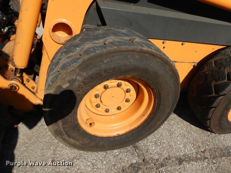 image for item DI6531 2008 Case 440 Series 3  skid steer