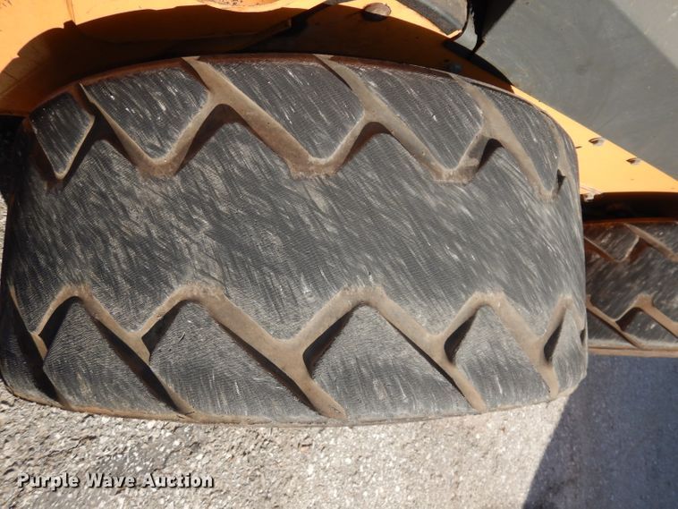 image for item DI6531 2008 Case 440 Series 3  skid steer