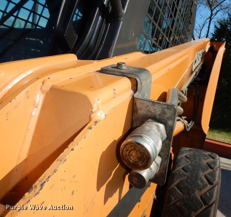 image for item DI6531 2008 Case 440 Series 3  skid steer