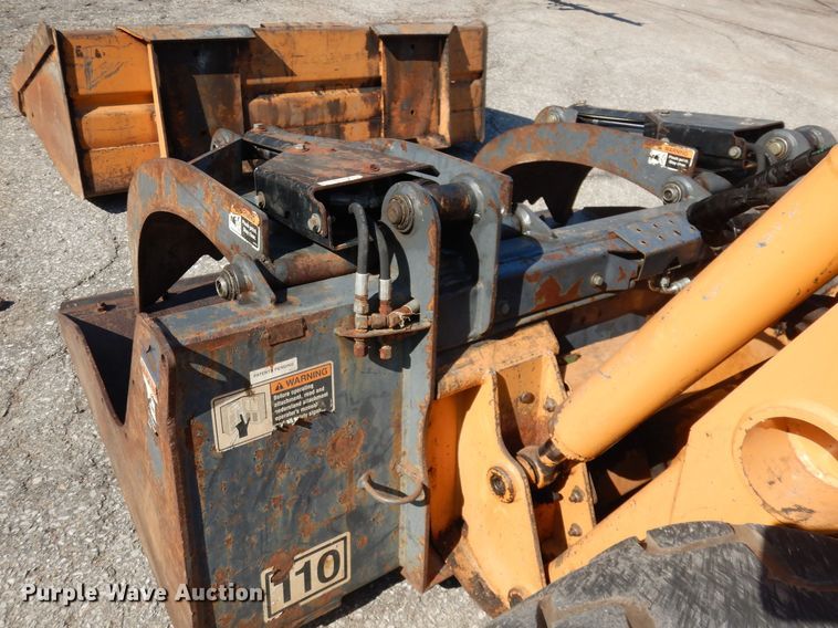 image for item DI6531 2008 Case 440 Series 3  skid steer