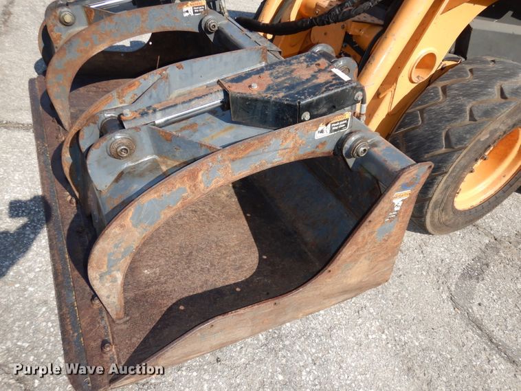image for item DI6531 2008 Case 440 Series 3  skid steer