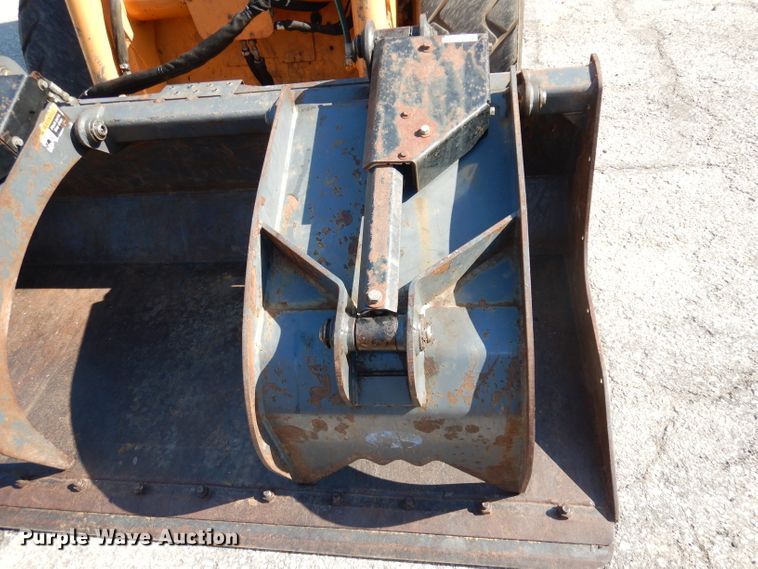 image for item DI6531 2008 Case 440 Series 3  skid steer