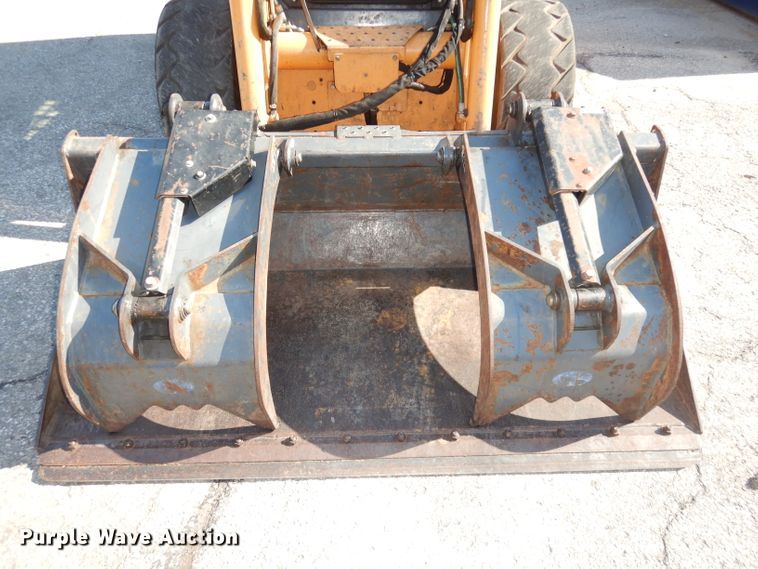 image for item DI6531 2008 Case 440 Series 3  skid steer