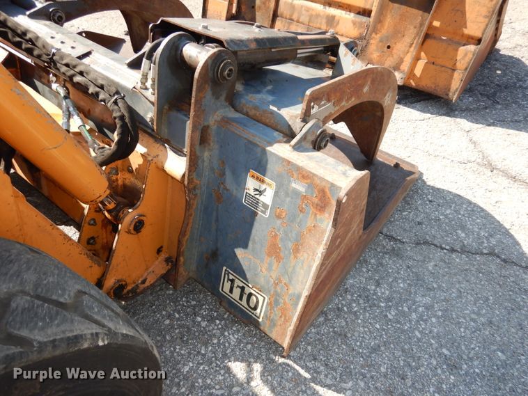 image for item DI6531 2008 Case 440 Series 3  skid steer