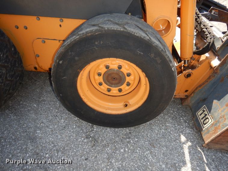 image for item DI6531 2008 Case 440 Series 3  skid steer