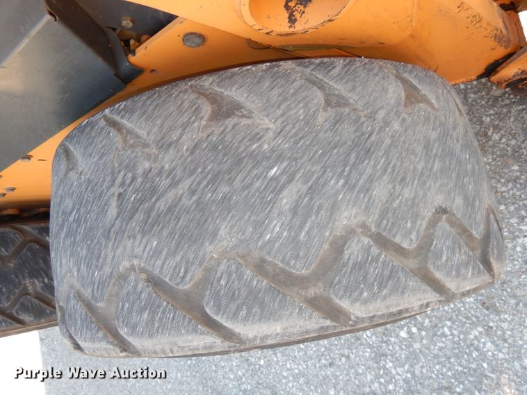 image for item DI6531 2008 Case 440 Series 3  skid steer