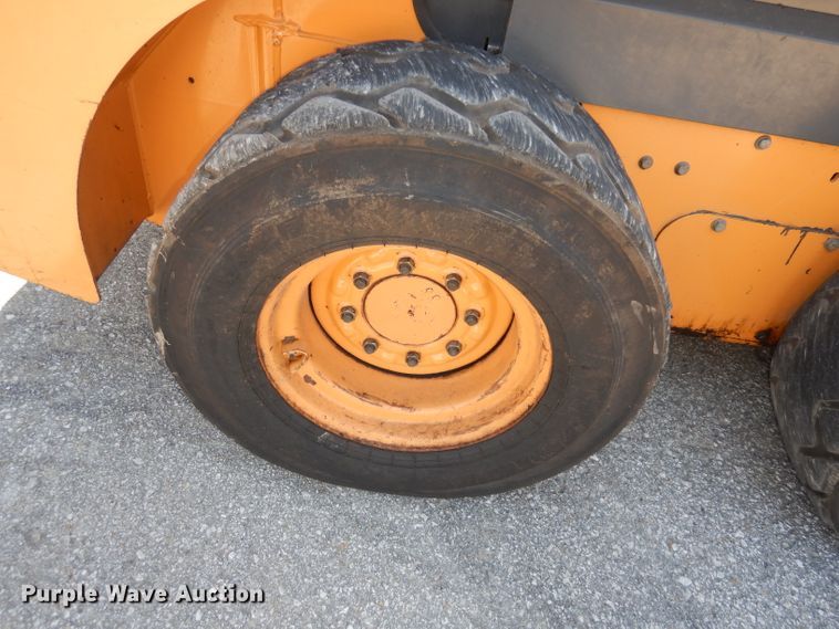 image for item DI6531 2008 Case 440 Series 3  skid steer