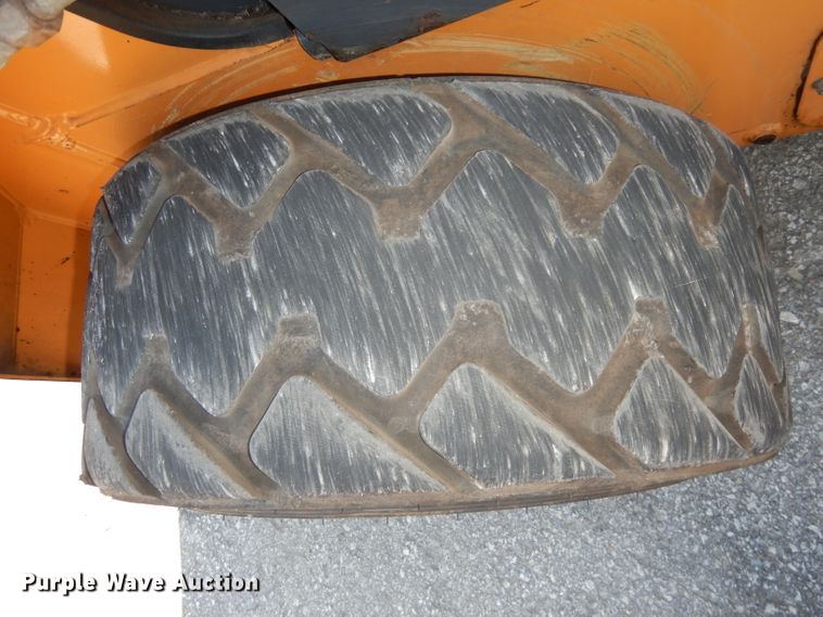 image for item DI6531 2008 Case 440 Series 3  skid steer