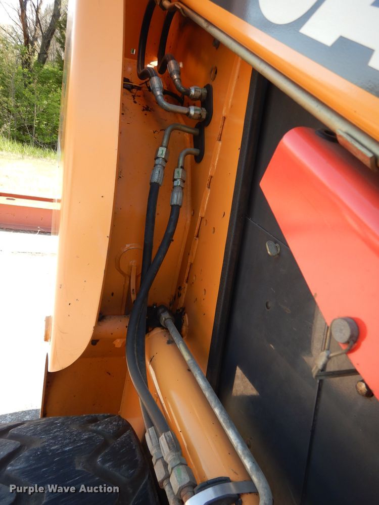 image for item DI6531 2008 Case 440 Series 3  skid steer