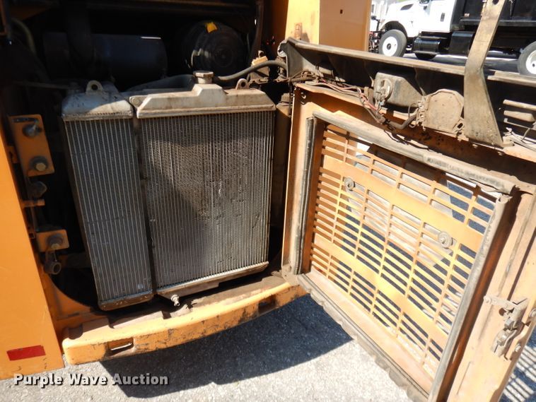 image for item DI6531 2008 Case 440 Series 3  skid steer