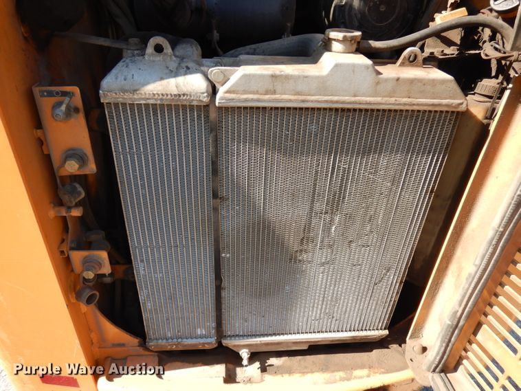 image for item DI6531 2008 Case 440 Series 3  skid steer