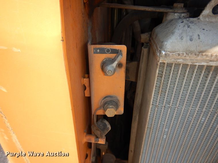 image for item DI6531 2008 Case 440 Series 3  skid steer