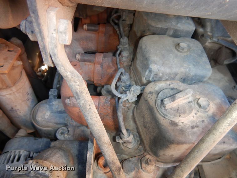 image for item DI6531 2008 Case 440 Series 3  skid steer