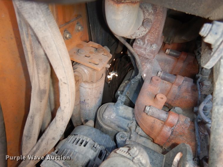 image for item DI6531 2008 Case 440 Series 3  skid steer