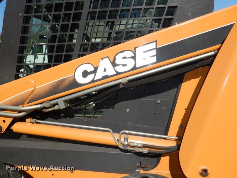 image for item DI6531 2008 Case 440 Series 3  skid steer