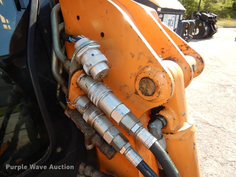 image for item DI6531 2008 Case 440 Series 3  skid steer