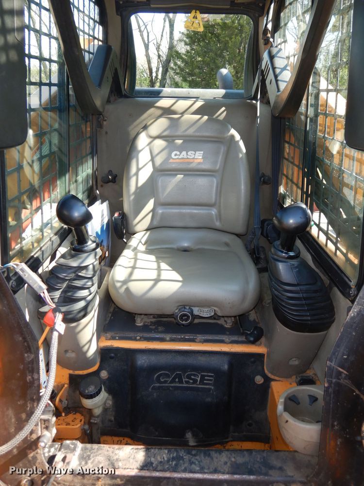 image for item DI6531 2008 Case 440 Series 3  skid steer