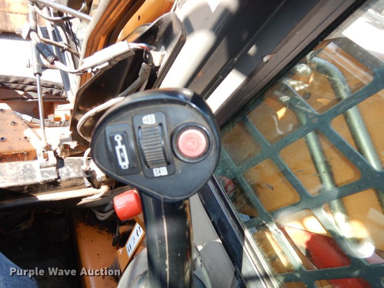 image for item DI6531 2008 Case 440 Series 3  skid steer