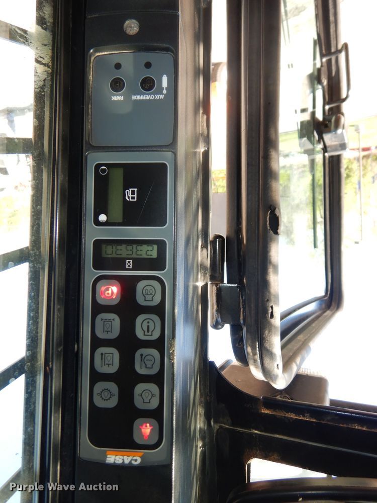 image for item DI6531 2008 Case 440 Series 3  skid steer