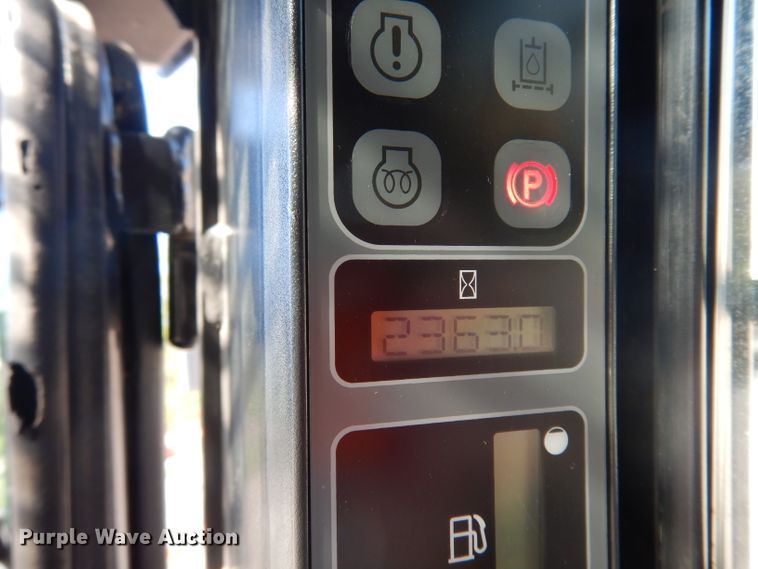 image for item DI6531 2008 Case 440 Series 3  skid steer