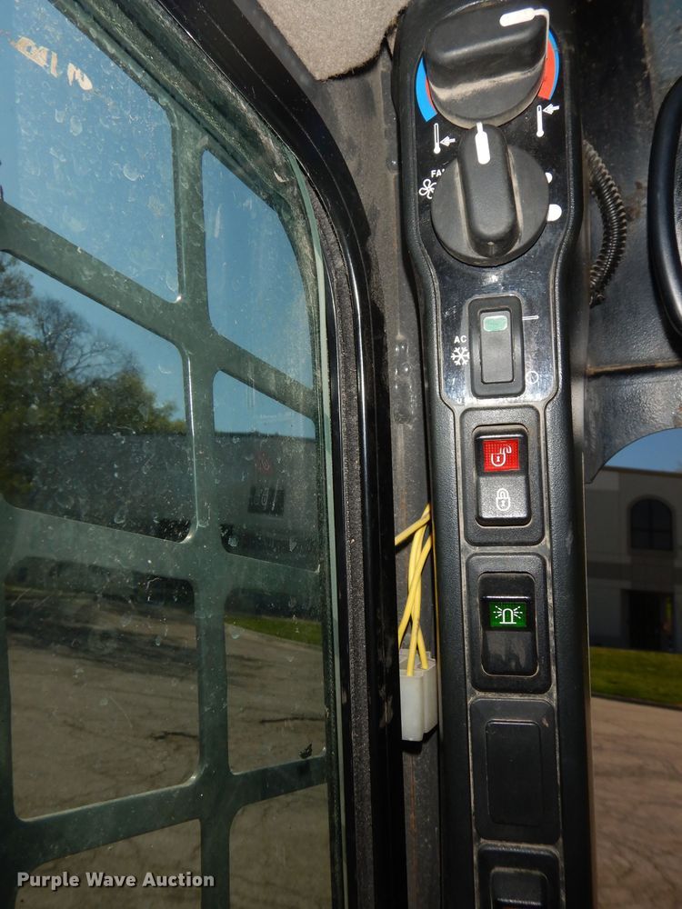 image for item DI6531 2008 Case 440 Series 3  skid steer