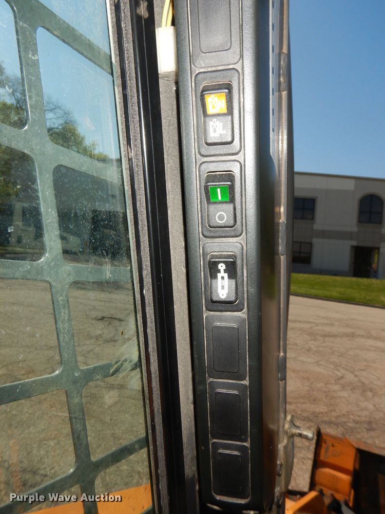 image for item DI6531 2008 Case 440 Series 3  skid steer