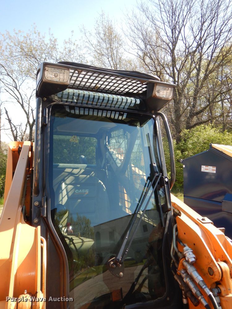 image for item DI6531 2008 Case 440 Series 3  skid steer