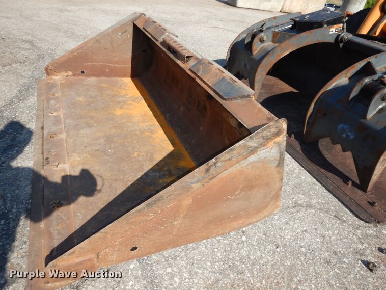 image for item DI6531 2008 Case 440 Series 3  skid steer