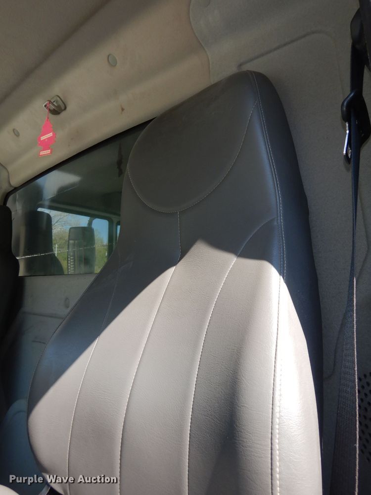 image for item DI6542 2008 International WorkStar 7300  dump truck