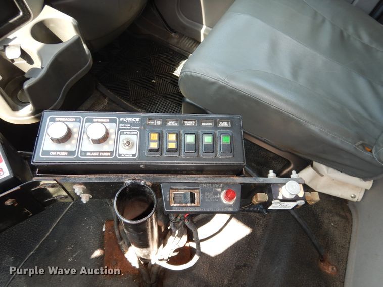 image for item DI6542 2008 International WorkStar 7300  dump truck