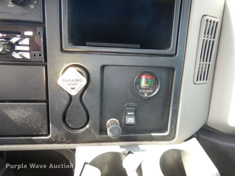 image for item DI6542 2008 International WorkStar 7300  dump truck