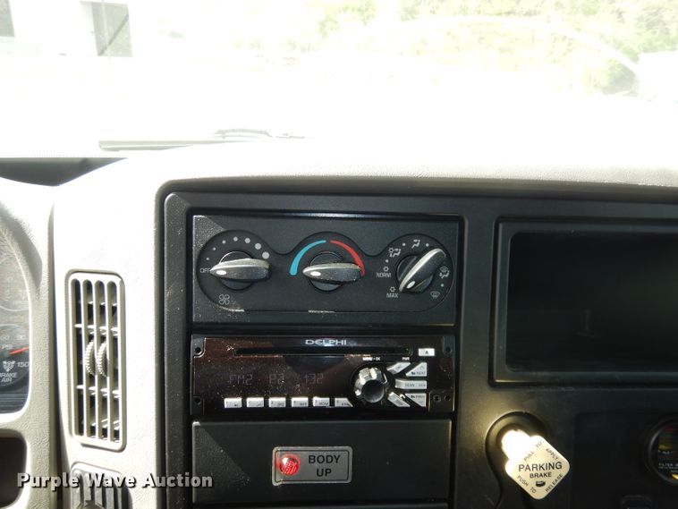 image for item DI6542 2008 International WorkStar 7300  dump truck