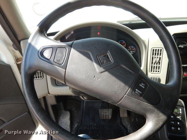 image for item DI6542 2008 International WorkStar 7300  dump truck