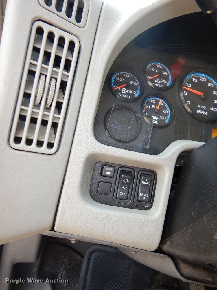 image for item DI6542 2008 International WorkStar 7300  dump truck