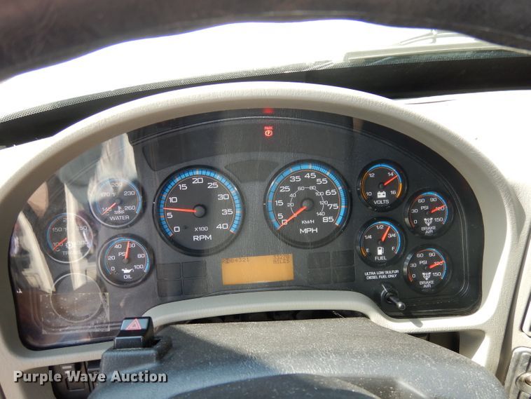 image for item DI6542 2008 International WorkStar 7300  dump truck