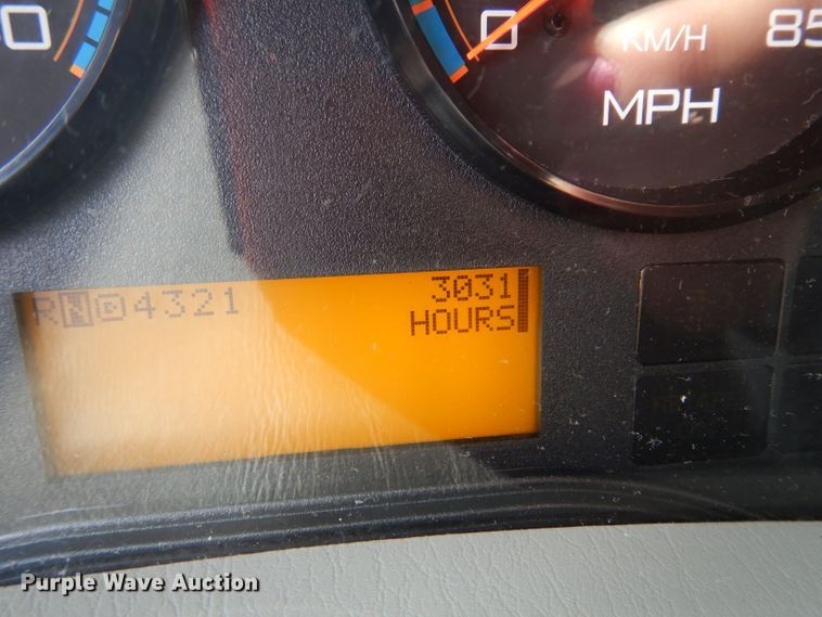 image for item DI6542 2008 International WorkStar 7300  dump truck