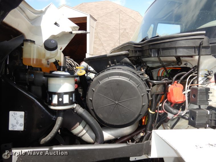 image for item DI6542 2008 International WorkStar 7300  dump truck