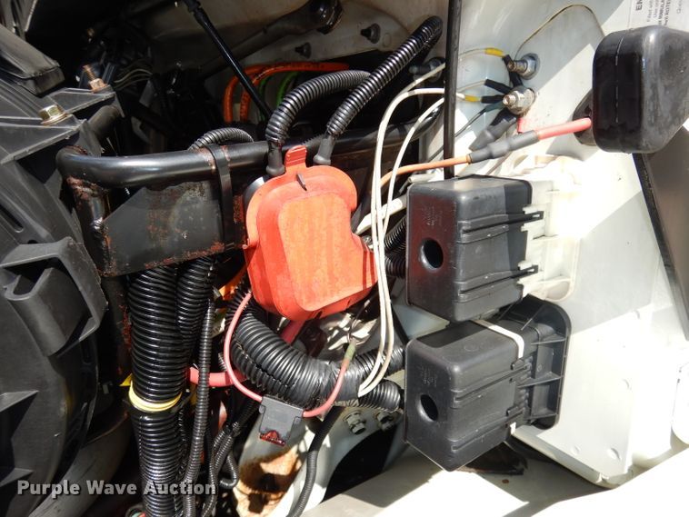 image for item DI6542 2008 International WorkStar 7300  dump truck