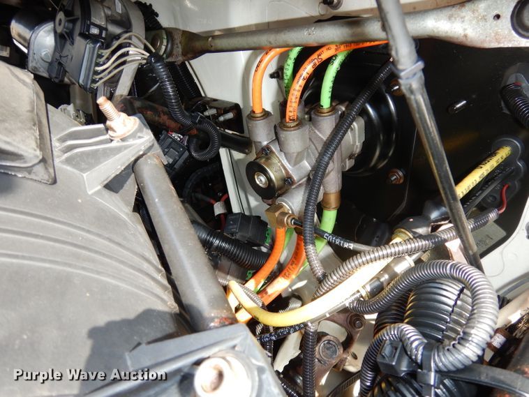 image for item DI6542 2008 International WorkStar 7300  dump truck