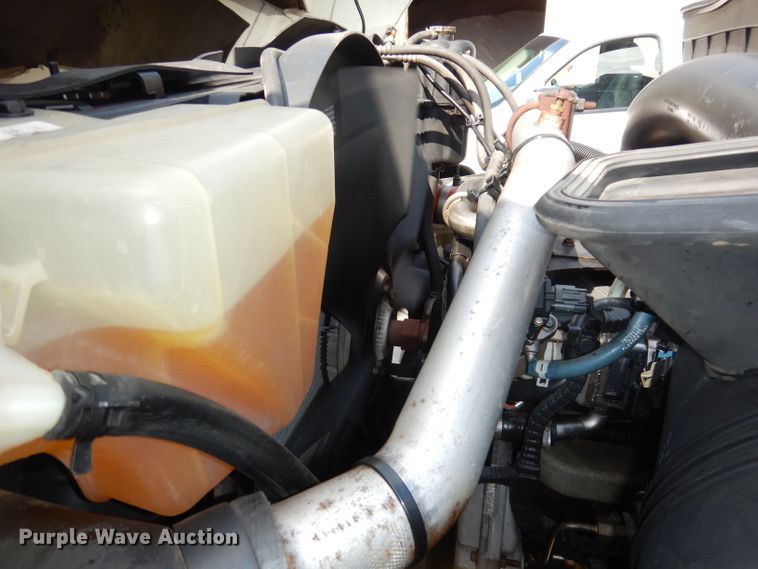 image for item DI6542 2008 International WorkStar 7300  dump truck