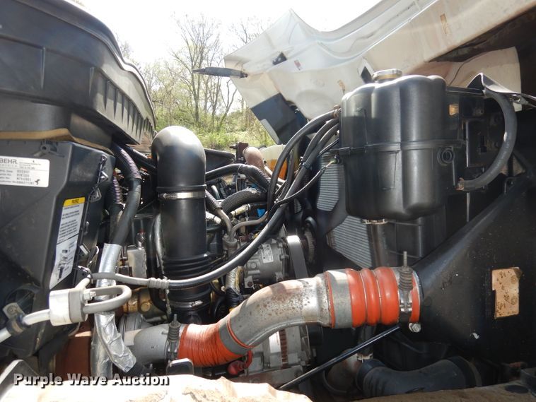 image for item DI6542 2008 International WorkStar 7300  dump truck