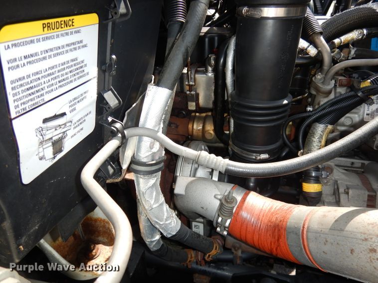 image for item DI6542 2008 International WorkStar 7300  dump truck