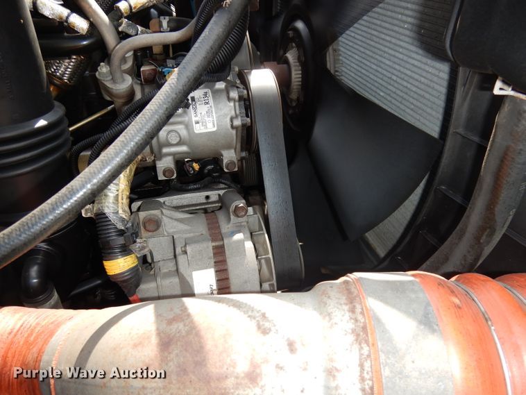 image for item DI6542 2008 International WorkStar 7300  dump truck