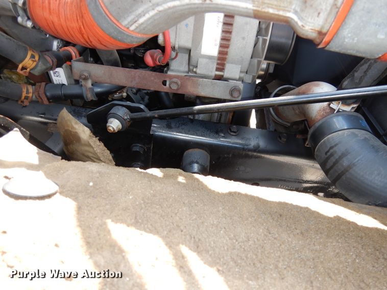 image for item DI6542 2008 International WorkStar 7300  dump truck