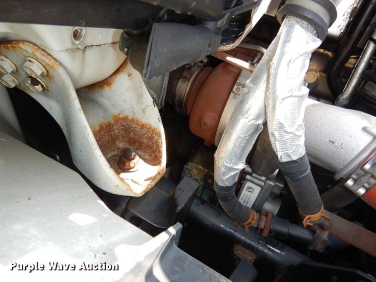 image for item DI6542 2008 International WorkStar 7300  dump truck