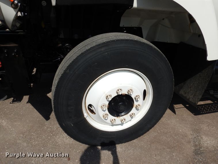 image for item DI6542 2008 International WorkStar 7300  dump truck